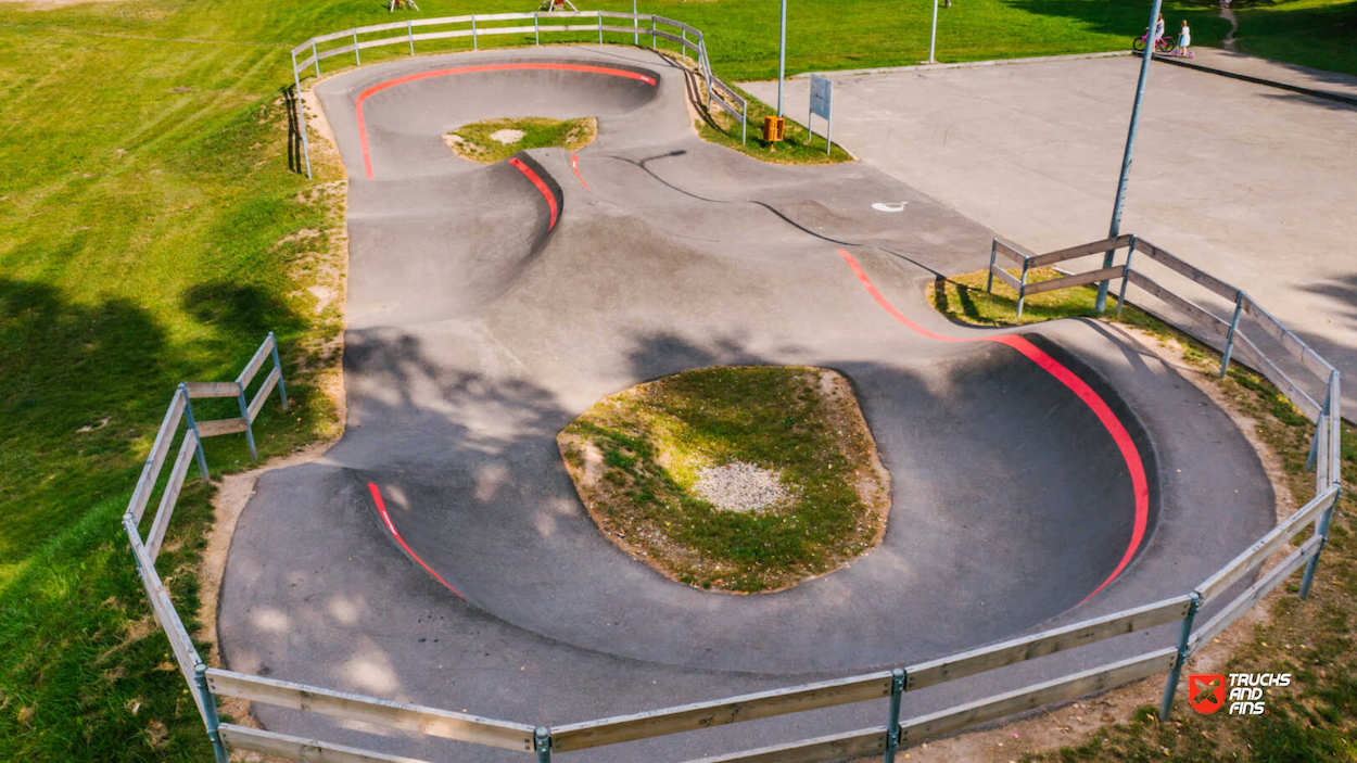 Liepa pumptrack